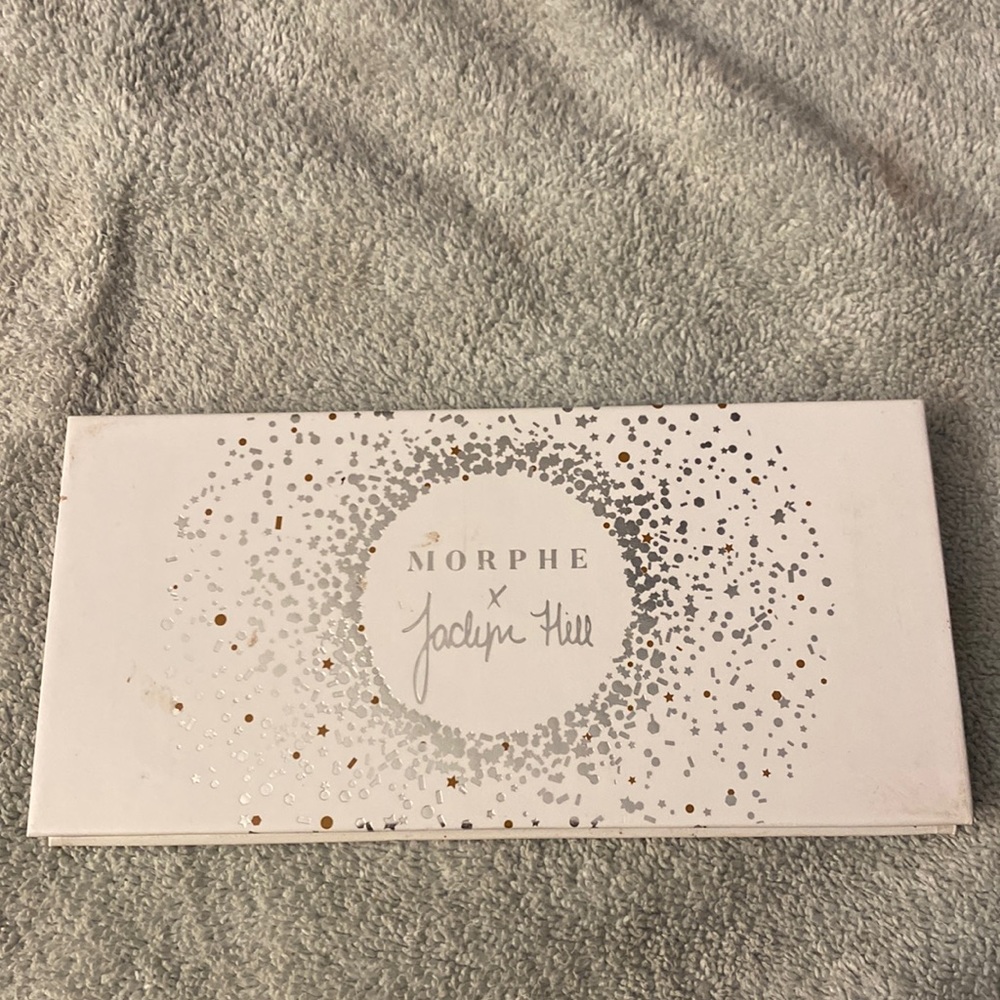 MORPHE x Jaclyn Hill palette 1/4